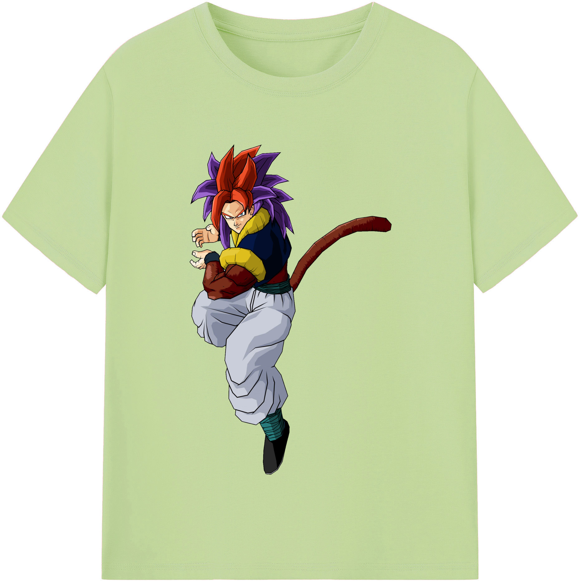 （画像用） ドラゴンボール DRAGON BALL 綿100％半袖Tシャツ（フロントプリント）